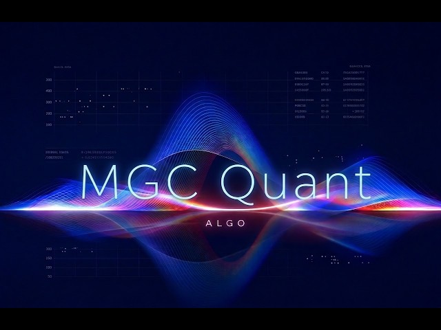 MGCQuant Futures Trading Strategy #tradingfutures #goldstrategy