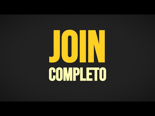 COMPLETE JOIN GUIDE - SQL - MYSQL