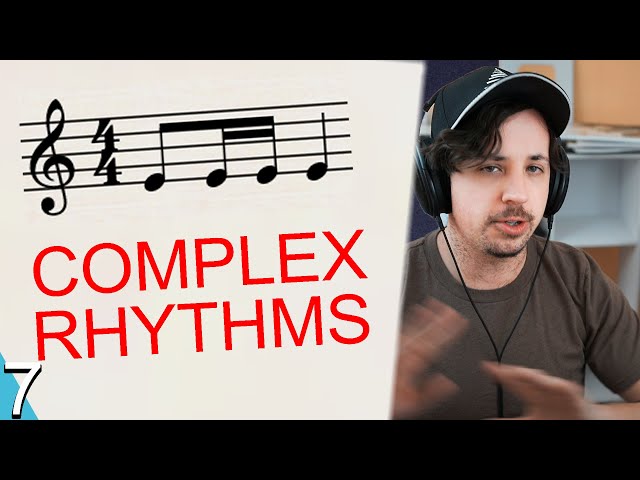 How to Count Complex Sixteenth Rhythms - Home Music Theory 7