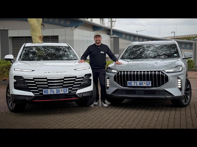 2026 Jetour Dashing & X70 Plus Facelift | More Spec, Less Money!