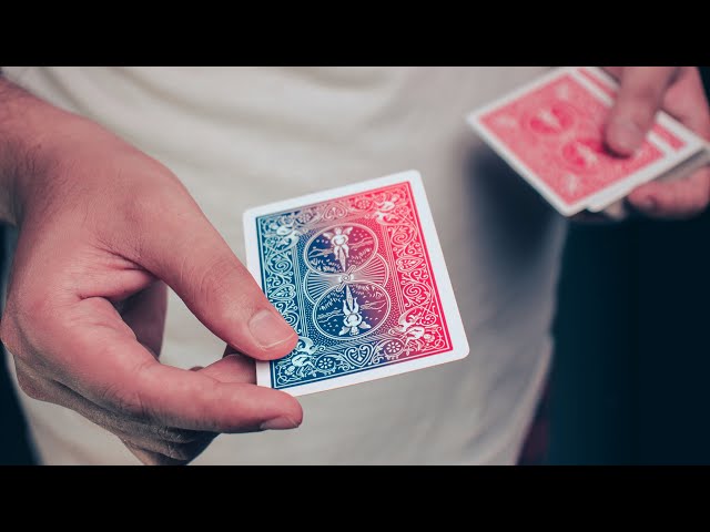LEARN - The VIRAL Card Trick...