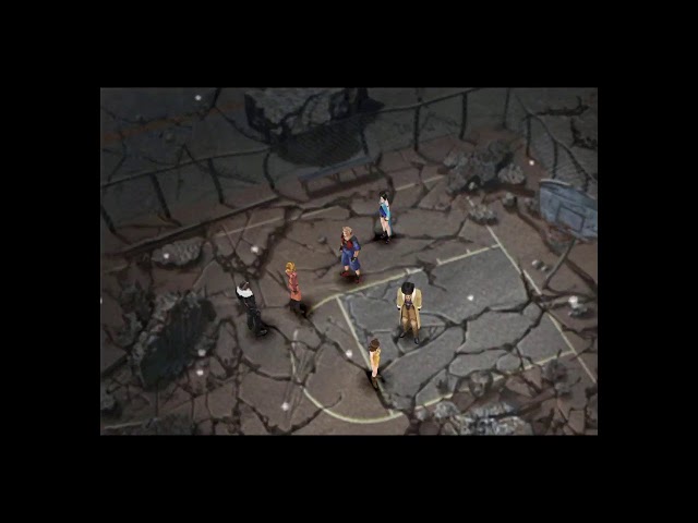 Let's Stream Final Fantasy VIII(Part 6)