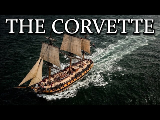 The Incredible Engineering of the Corvette