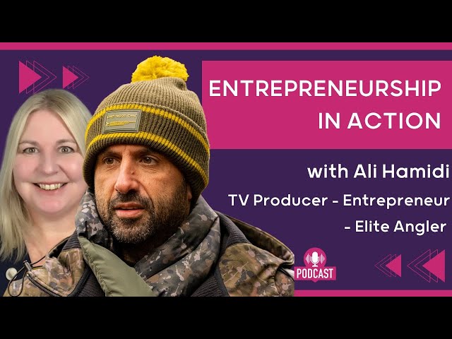 Entrepreneurship in Action