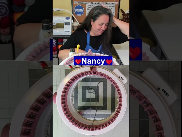 I Got Stuck in My Sentro Knitting Machine… Don’t Make This Mistake!😜​