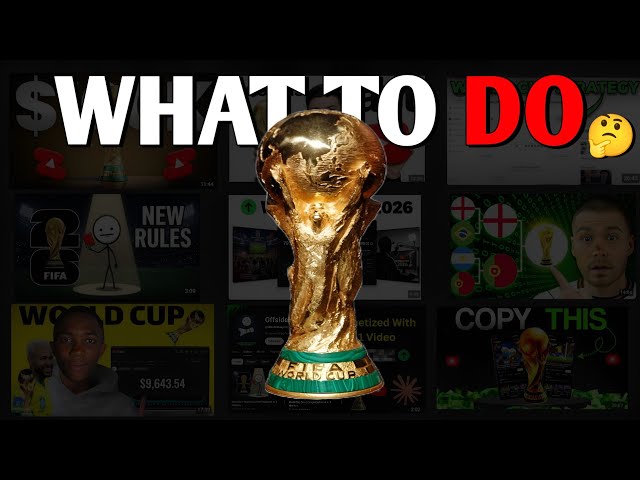The Reality of World cup content