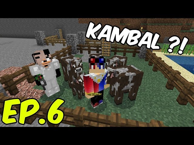 MINECRAFT EP6 (Tagalog)