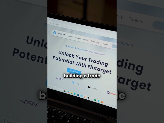 Increase in Chance of Making Profit by Trade Automation