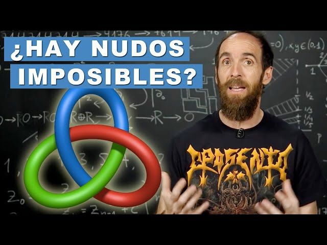 Are there impossible knots? The incredible mathematical theory of knots