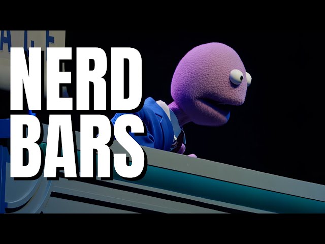 Nerd Bars | Randy Feltface Comedy