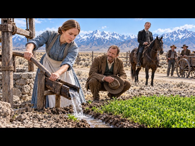 The Rancher Bought a New Ranch for His Mail Order Bride — What She Did Next Shocked Everyone
