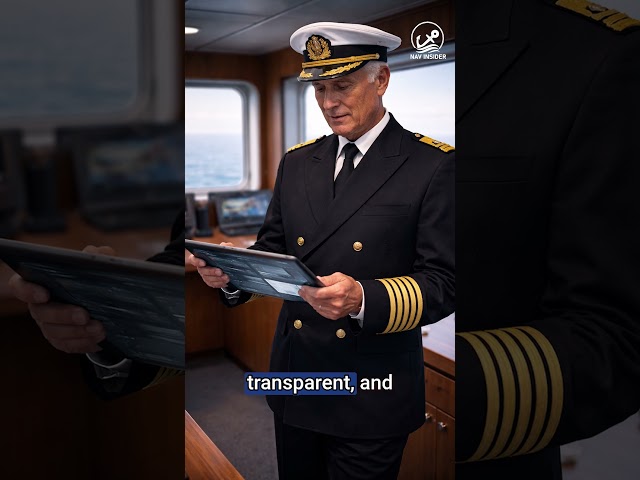 5 Technologies Transforming the Future of Shipping ⚓️ | Nav Insider