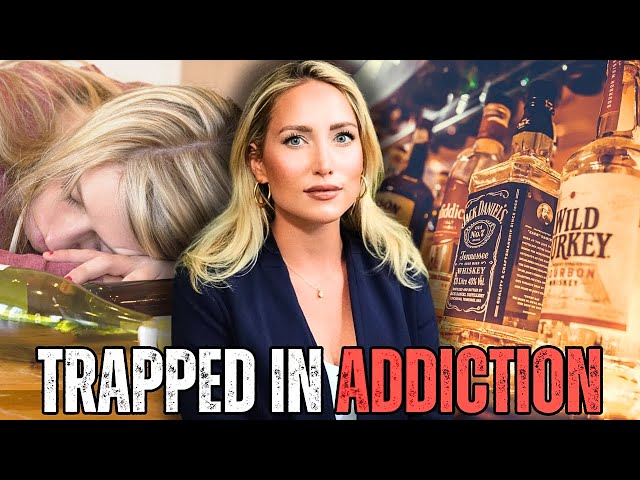 Inside an Alcoholic's Chaotic Lifestyle | The Dark Side of Alcohol Addiction & How I Found Sobriety