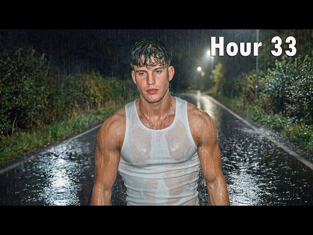 How Long Can You Walk Until Your Body Physically Gives Up?
