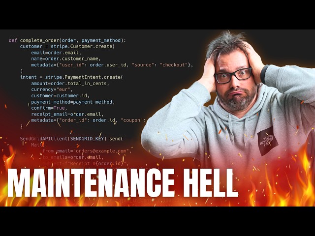How to Stop Third-Party APIs From Ruining Your Code