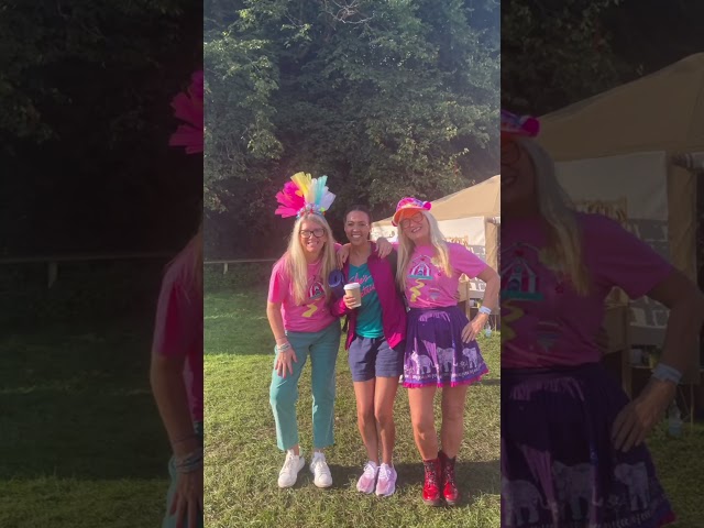 Happy Place 2023 - Our Accredited Facilitator Kelly shares her day at Happy Place