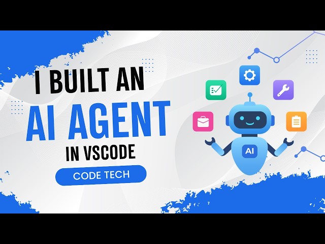 I Built My Own AI Agent in VS Code 🤯 | GitHub Copilot Agents & Skills Explained in Tamil