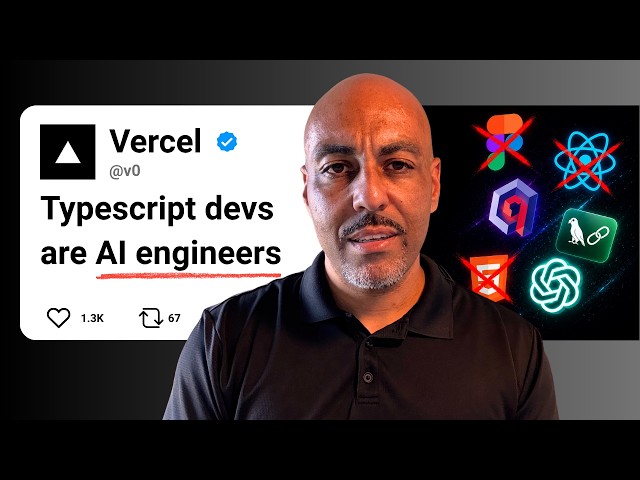 Frontend to AI Engineer: A Practical Path
