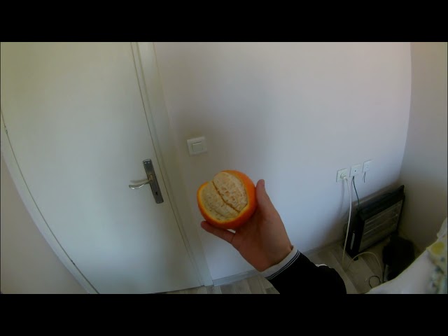 Tactical Orange Reload | Reloading random objects