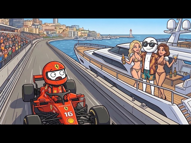 Your Life as Every Level of F1 Driver