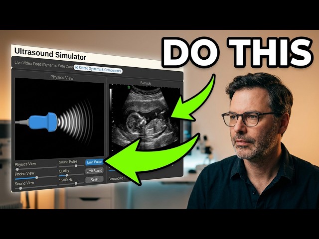 Building Open-Source Biomedical Sims with AI Coding Agents & Voice AI