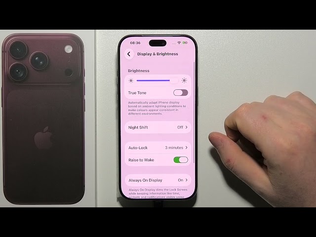 Does iPhone 18 Pro Have Always on Display?
