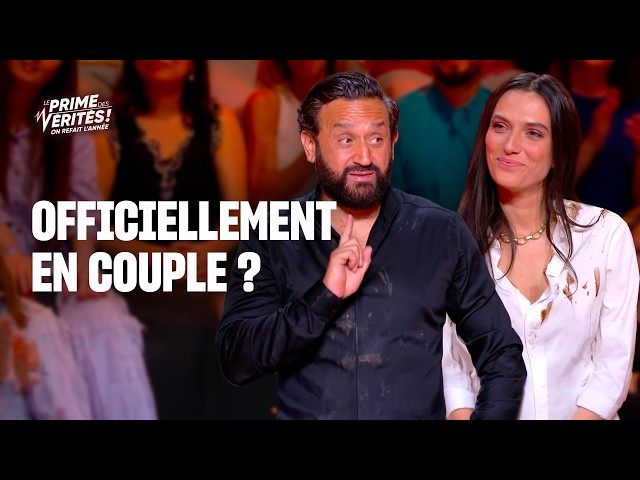 Cyril Hanouna finally opens up about his relationship status! | The Prime of Truths