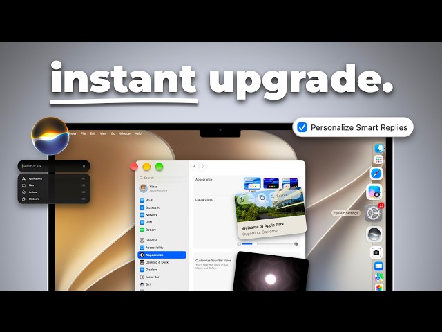 macOS Golden Gate – 22 Settings You Need to Change on Launch