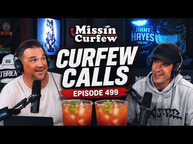 SUMMER CURFEW CALLS EPISODE #1 I Missin Curfew Ep499