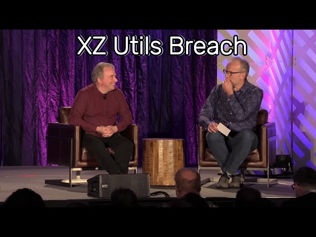 Linus Torvalds: XZ Utils Breach Raises Questions About Trust in Open Source Development