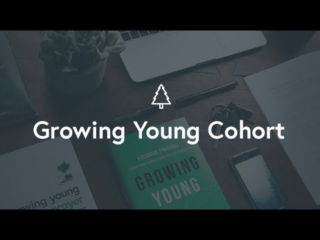 What it takes to start "Growing Young"