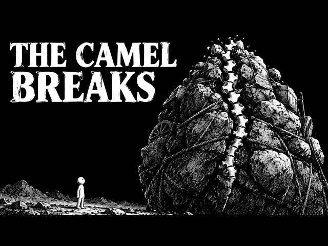 Why Carrying Everything Makes You Weak