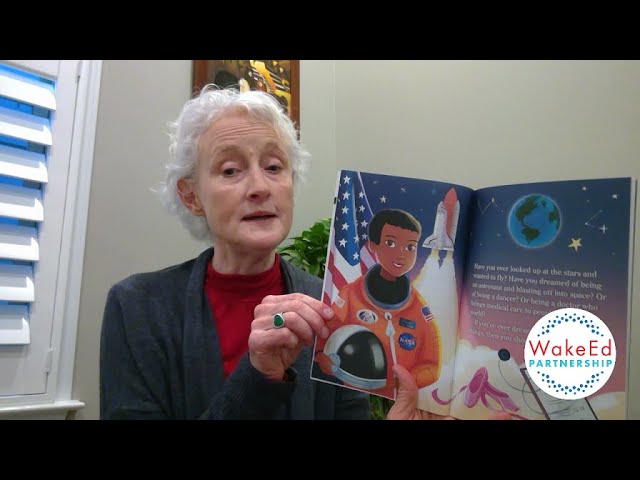 (You Should Meet) Mae Jemison | Partners Read