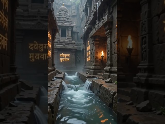 1200 Year Old Engineering Impossible Today? 🤯