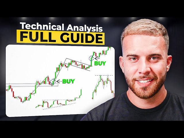 How I Do Forex Technical Analysis (For BEGINNERS)