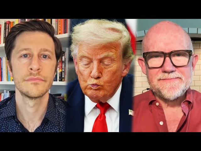 Former Republican BLOWS WHISTLE on Trump decline coverup