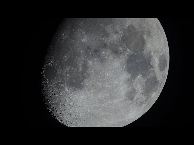 Viewing the Moon in 3D!