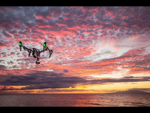 Drone Technology 2018