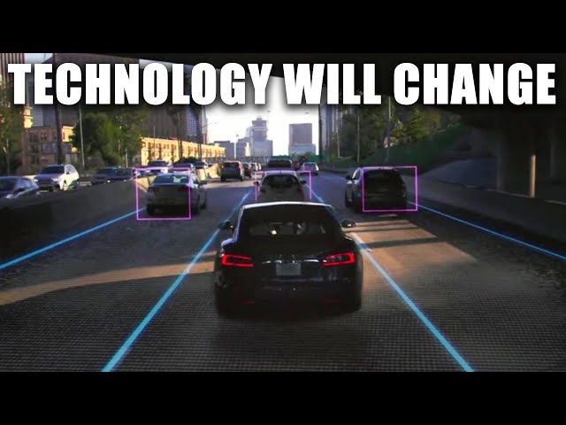 How Technology Will Change With Autonomous Cars
