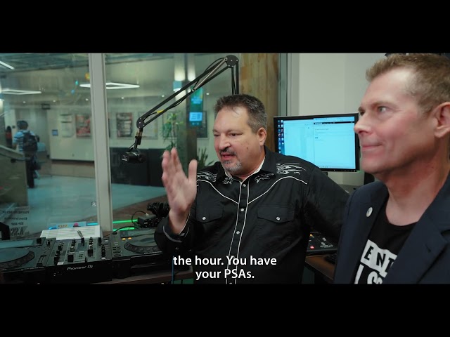 KSSU Interview [Long Version]