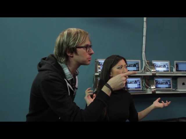 Geekscape Podcast Host JONATHAN LONDON Takes the 1337Lounge for Trip into the Geekscape!