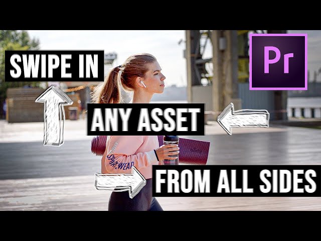 Smooth Object Animation Premiere Pro Preset Pack