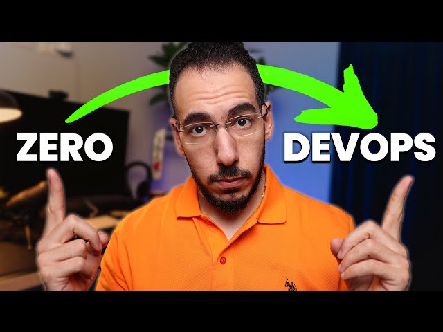 From Zero to DevOps Engineer: The Ultimate Roadmap for Beginners | From Zero to DevOps Engineer