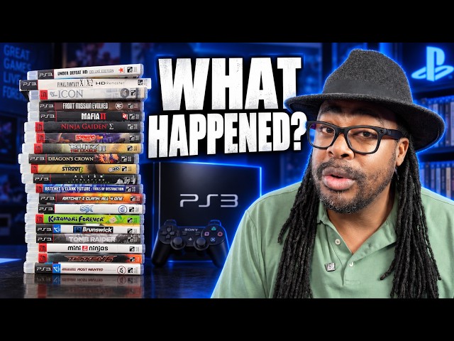 Why You Need to Watch the PS3 Market Right Now