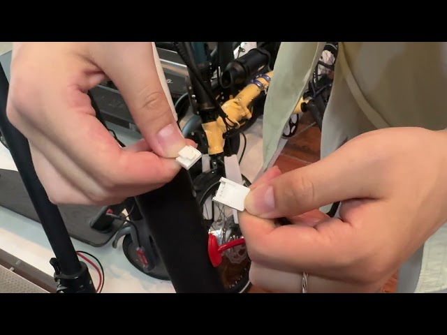 New car cannot start inspection circuit