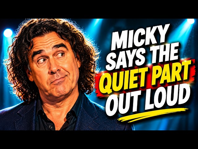 Micky's Wildest Conversation About Sex | Micky Flanagan | Stand-up Comedy