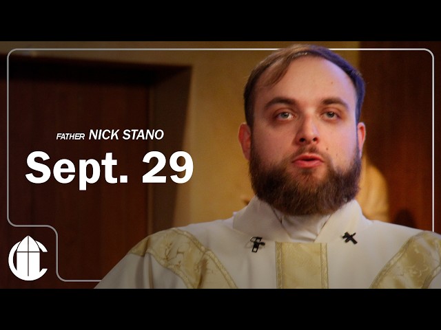 Catholic Mass Today | Tuesday September 29, 2026 | CatholicTV Daily Mass