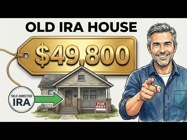 Your Old 401k Can Buy a Whole Rental House Tax-Free (Almost No One Does This)
