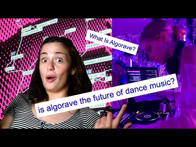 Making Music with CODE?! (With DJ_Dave and Sam Aaron)