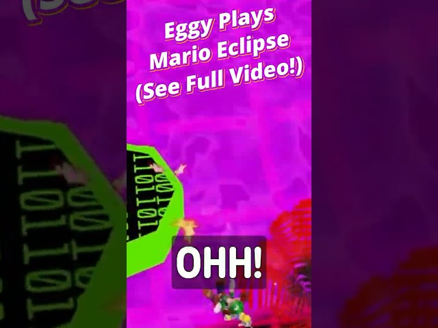 The Matrix Trolls Me #troll #supermarioeclipse #eggyplays